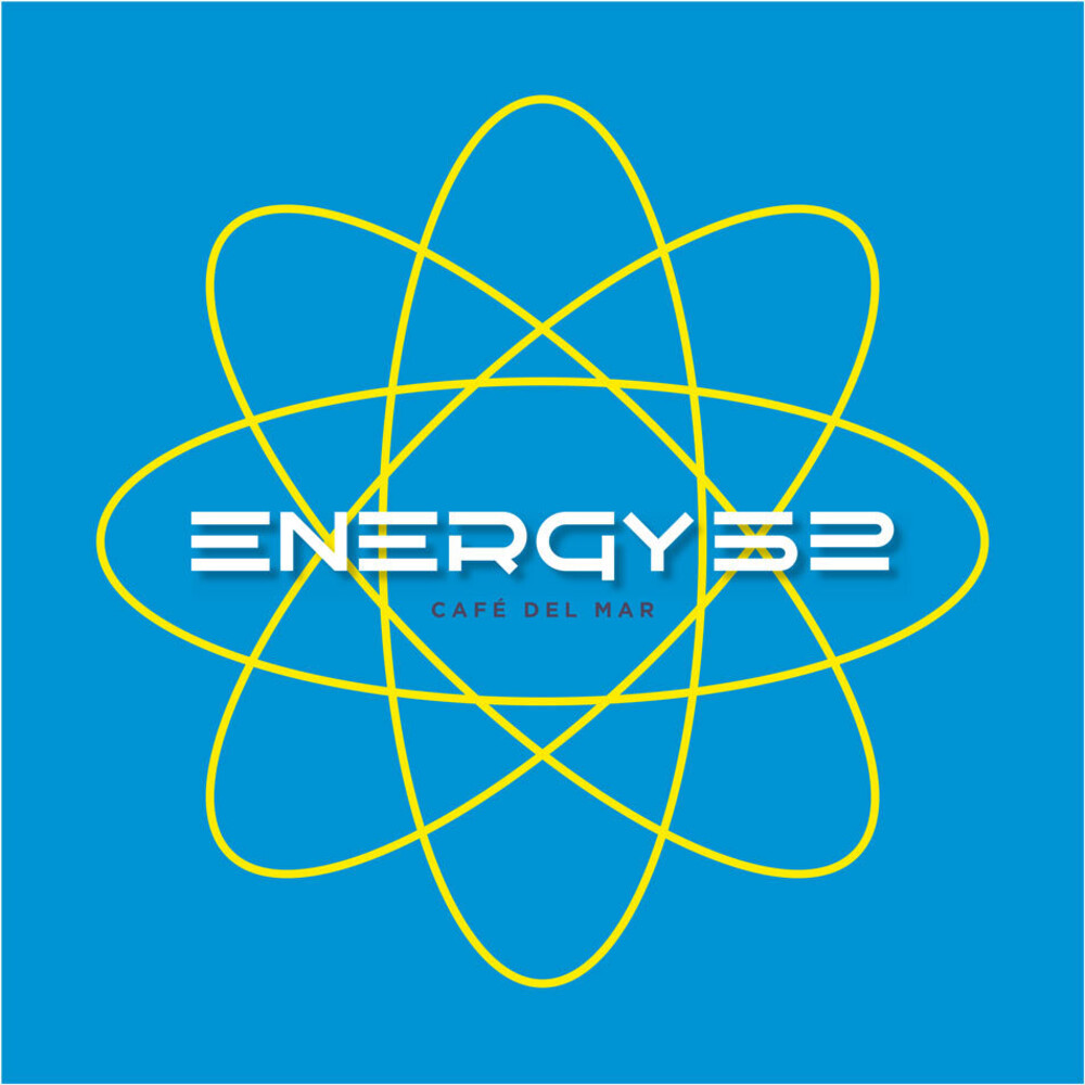 Energy 52 - Cafe Del Mar - 30th Anniversary