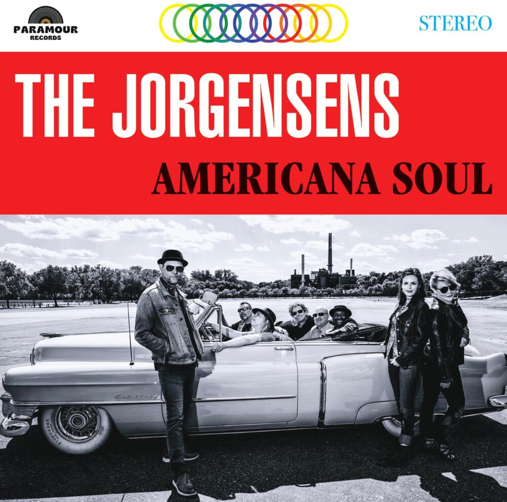 Jorgensens - Americana Soul
