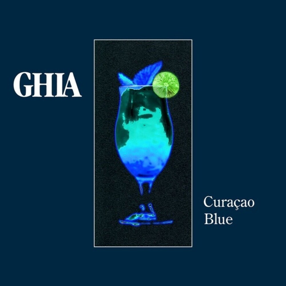 Ghia - Curacao Blue
