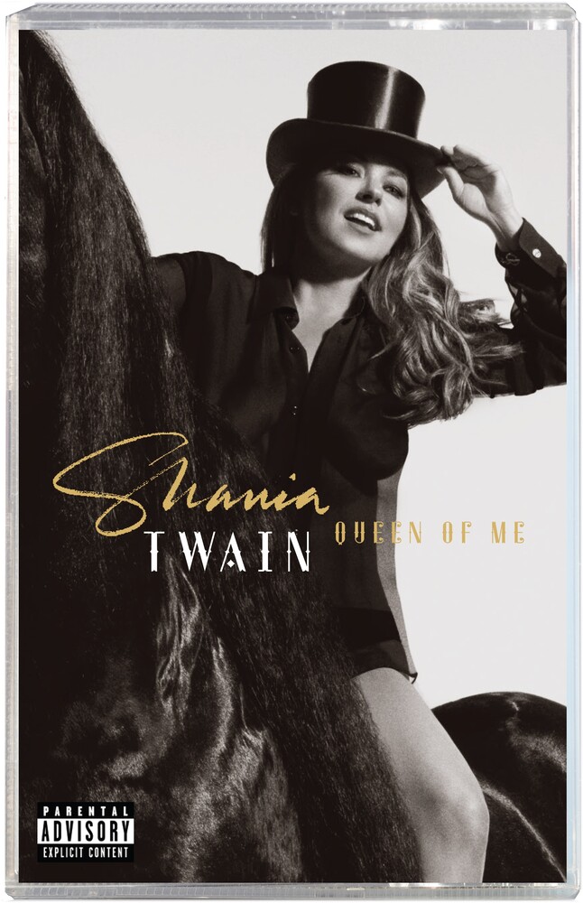 Shania Twain - Queen Of Me [Cassette]