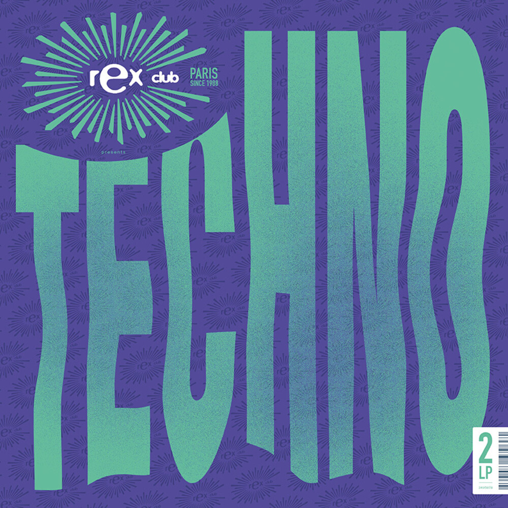 Various Artists - Rex Club Techno / Various