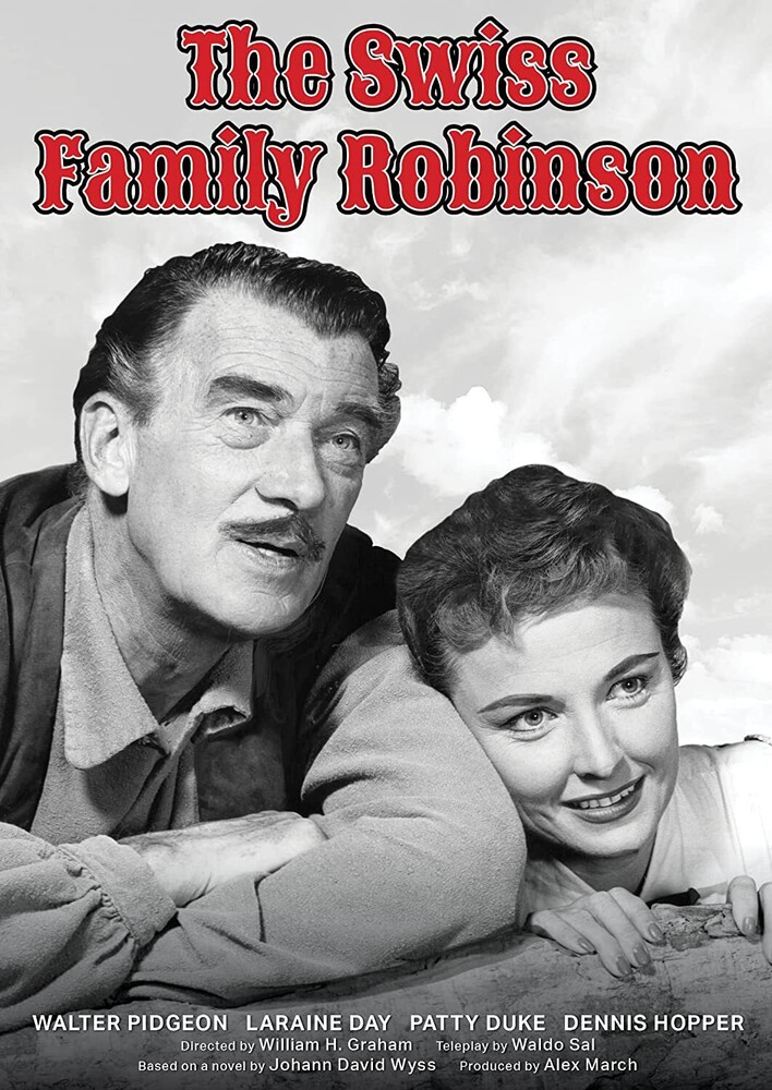 Swiss Family Robinson - The Swiss Family Robinson