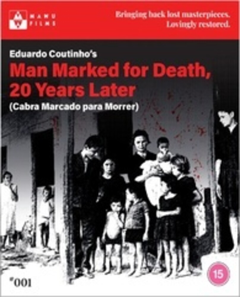 Man Marked for Death: 20 Years Later - Man Marked For Death: 20 Years Later - All-Region/1080p