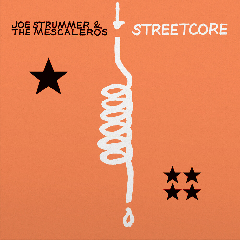 Joe Strummer & The Mescaleros - Streetcore (20th Anniversary) [RSD 2023]