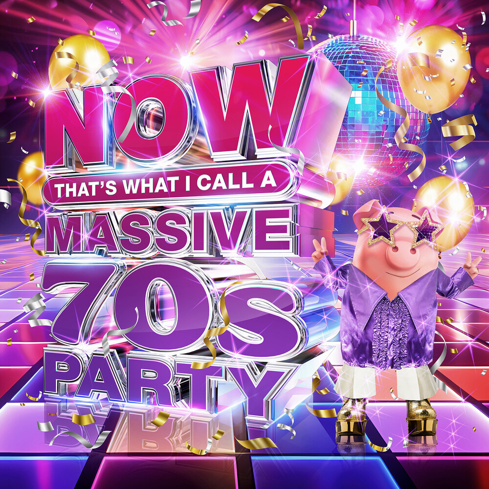 Now That's What I Call A Massive Summer Party (Uk) - Now That's What I Call A Massive Summer Party (Uk)