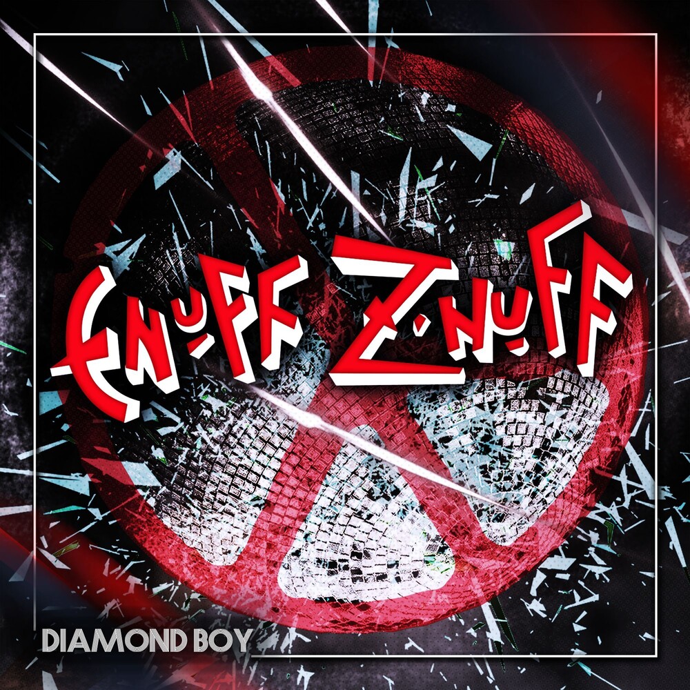 Enuff Z'Nuff - Diamond Boy [LP]