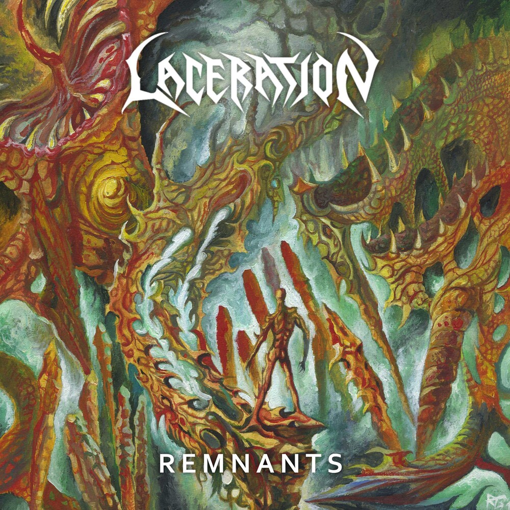 Laceration - Remnants