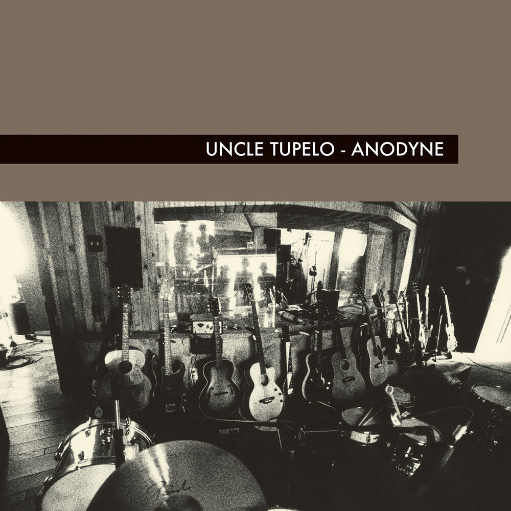 Uncle Tupelo - Anodyne [SYEOR 2020 Clear LP]