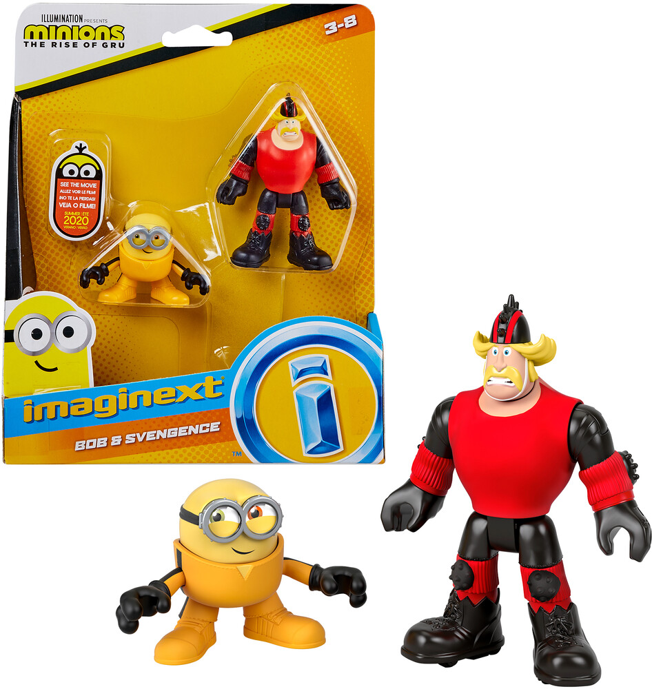 imaginext 2021