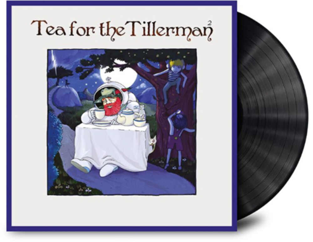 Yusuf / Cat Stevens - Tea For The Tillerman 2 [LP]