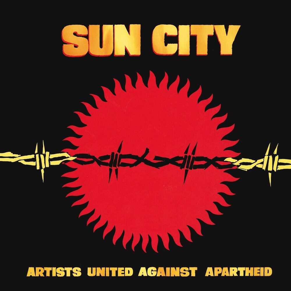Various Artists - Sun City: Artists United Against Apartheid (Various Artists)