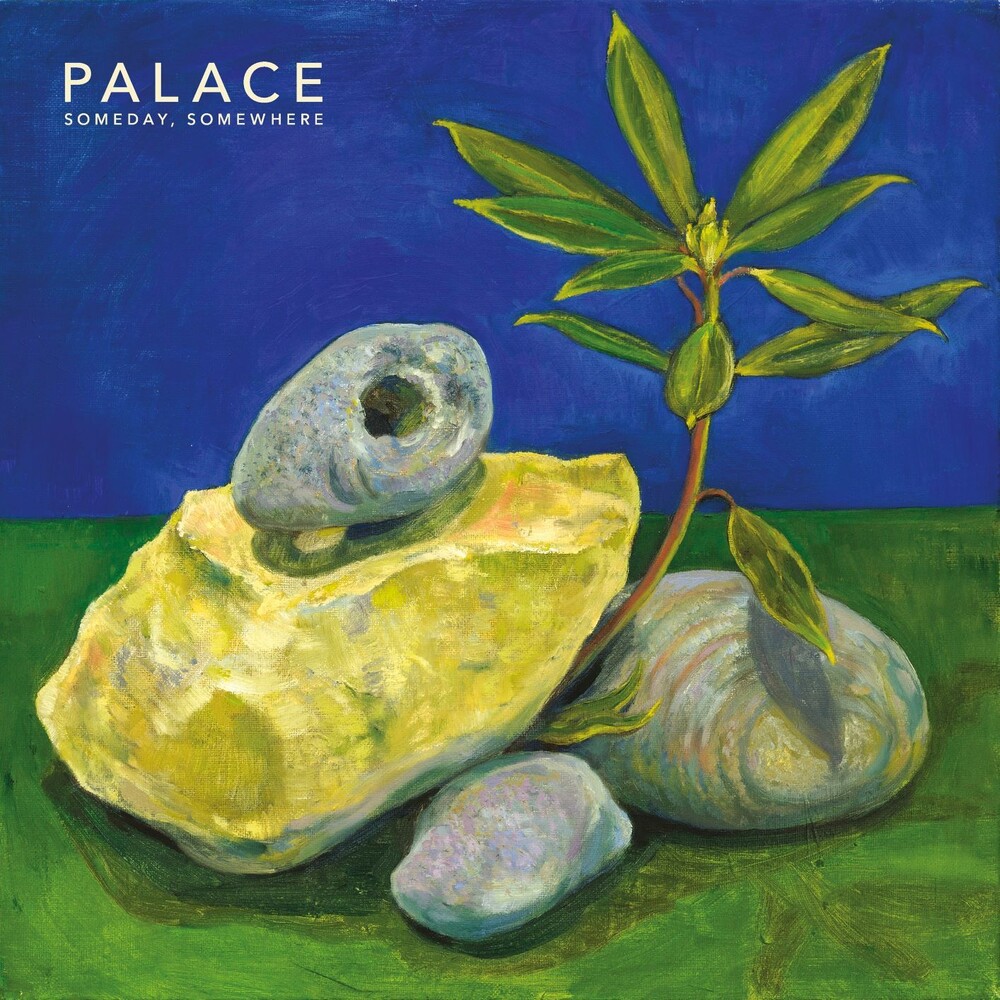 Palace - Someday, Somewhere EP [Limited Edition Vinyl]