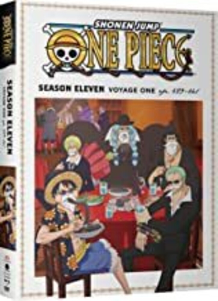 One Piece: Season Eleven - Voyage One - One Piece: Season Eleven, Voyage One