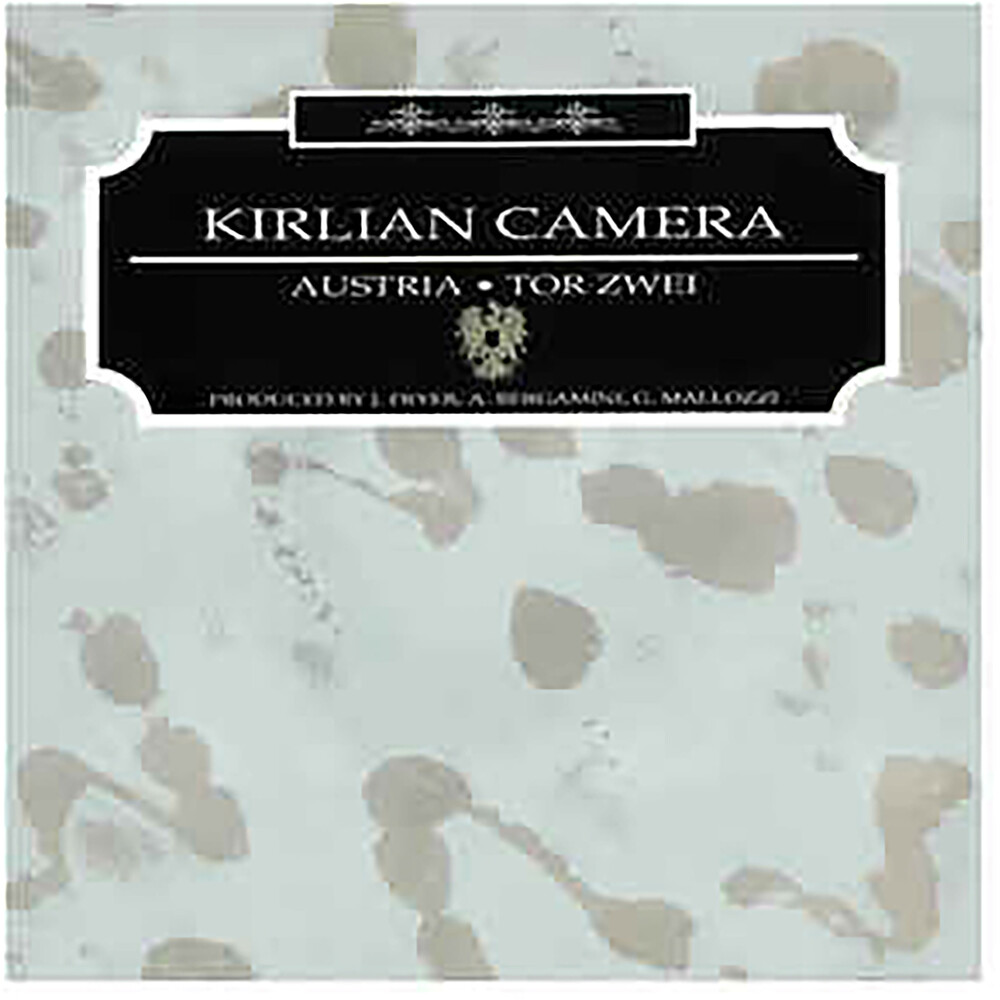 Kirlian Camera - Austria . Tor Zwei [Limited Edition] (Slv) [Reissue]