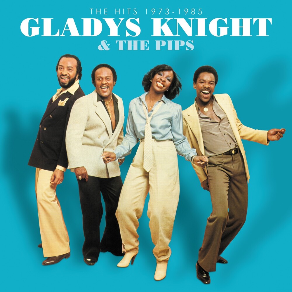 Gladys Knight & The Pips - Hits