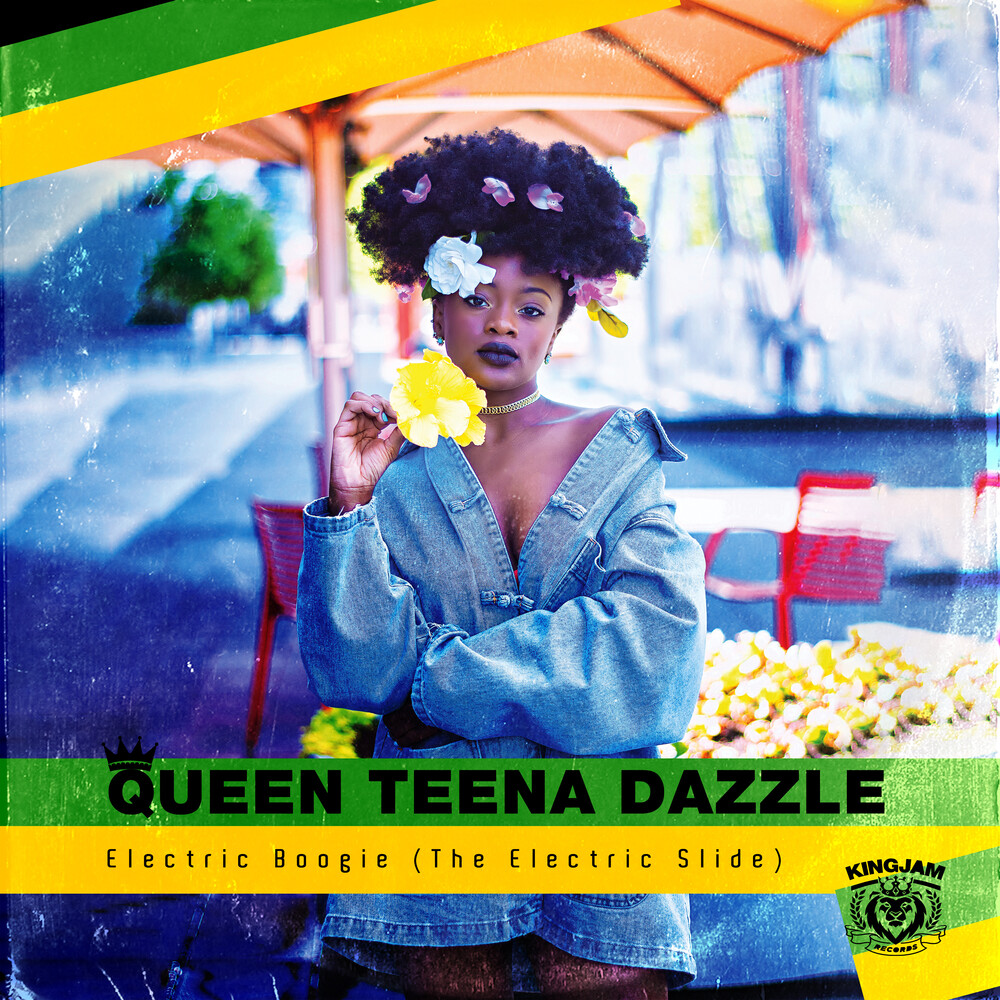 Queen Teena Dazzle - Electric Boogie (The Electric Slide) (Mod)