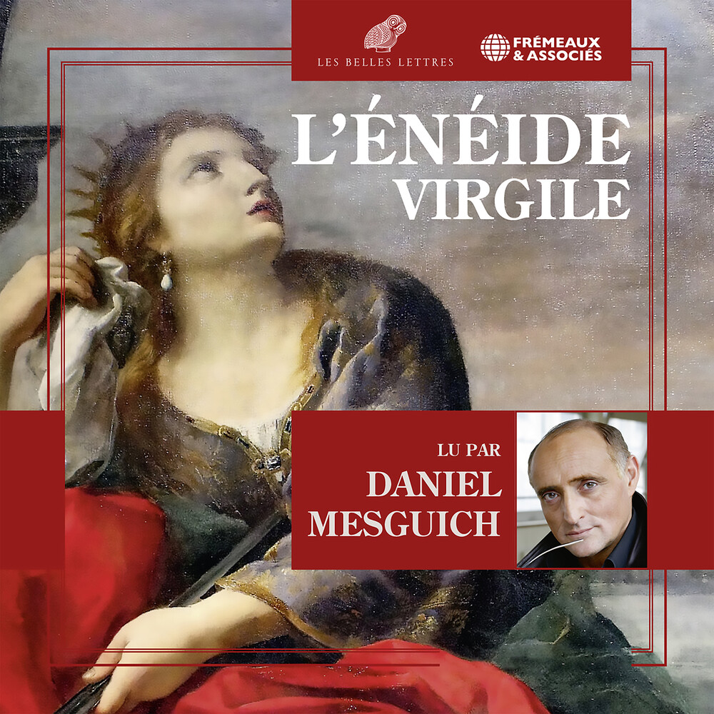 Mesguich - L'eneide - Virgile (Box)