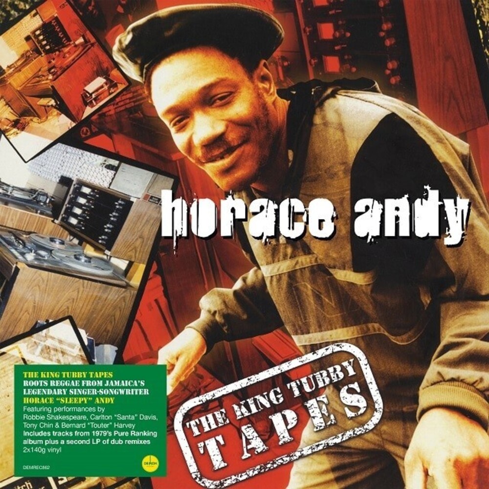 Horace Andy - King Tubby Tapes (Blk) (Ofgv) (Uk)