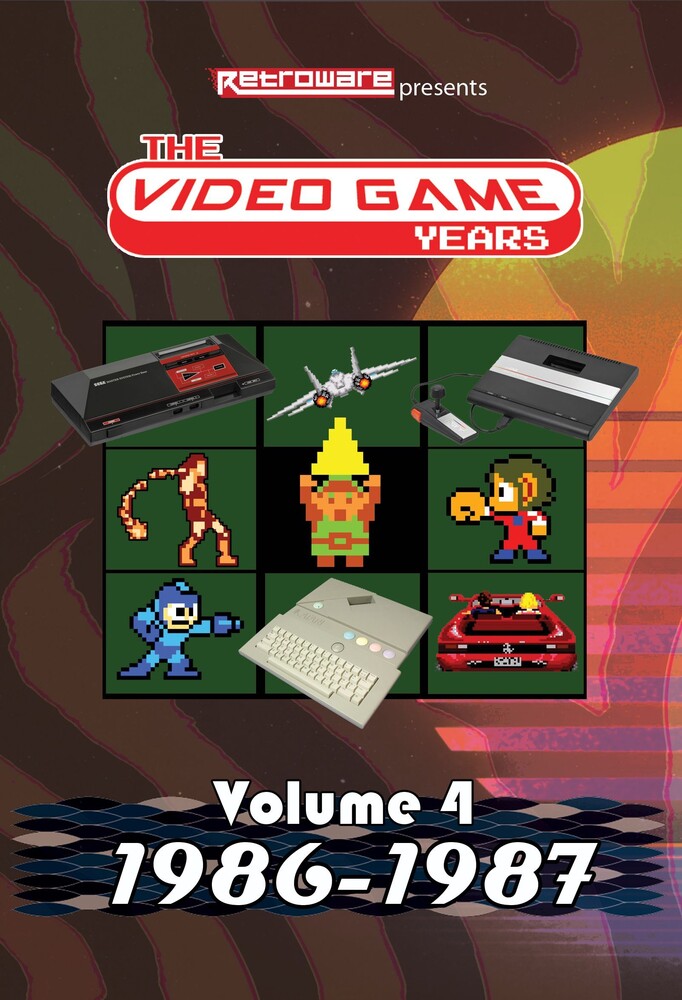  - Video Game Years Volume 4 (1986-1987)