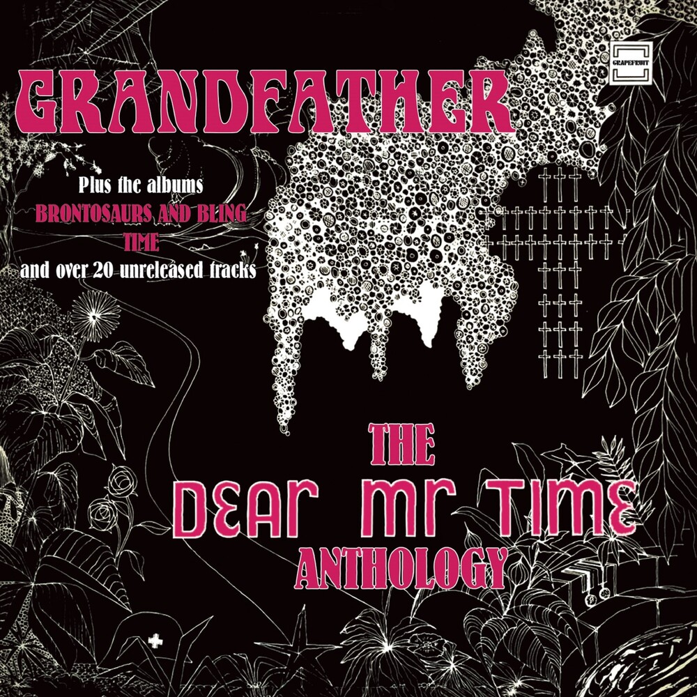 Dear Mr Time - Grandfather: The Dear Mr Time Anthology (Uk)