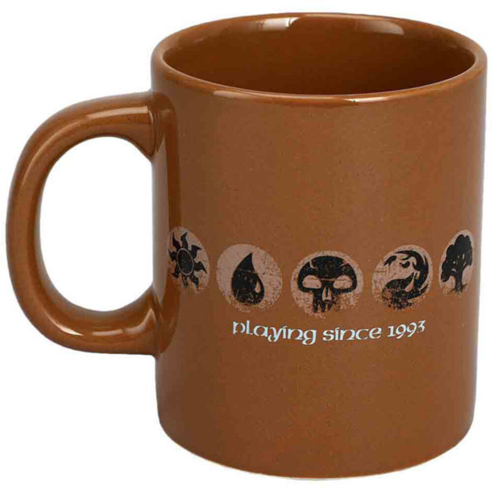  - Magic The Gathering 16 Oz. Ceramic Mug (Mug)