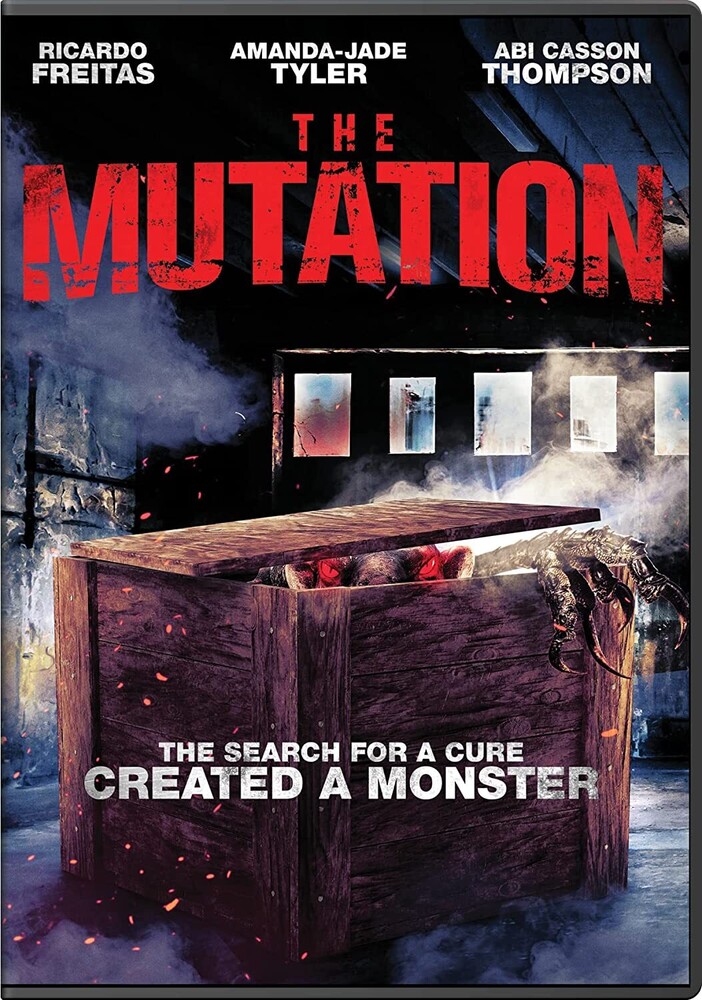 Mutation, the DVD - Mutation, The Dvd