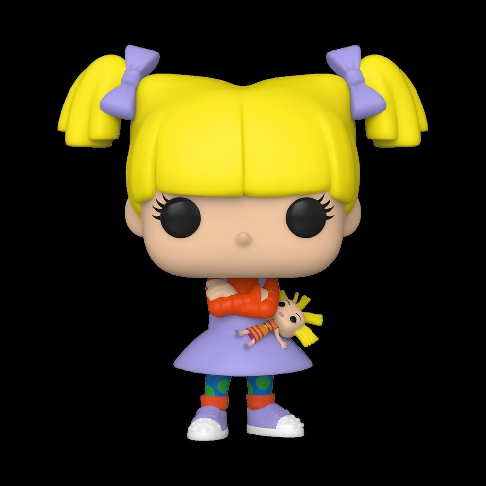  - Rugrats- Angelica (Vfig)