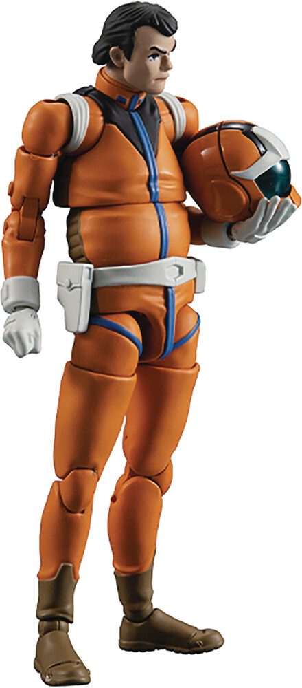 Megahouse - Mobile Suit Gundam - Earth Federation Force 05