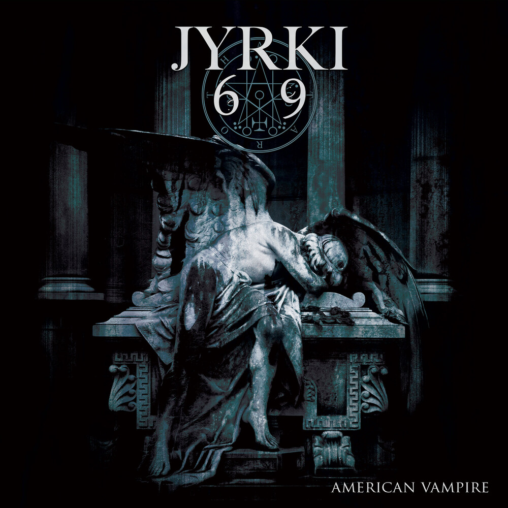 Jyrki 69 - American Vampire (Blue) (Blue) [Colored Vinyl]