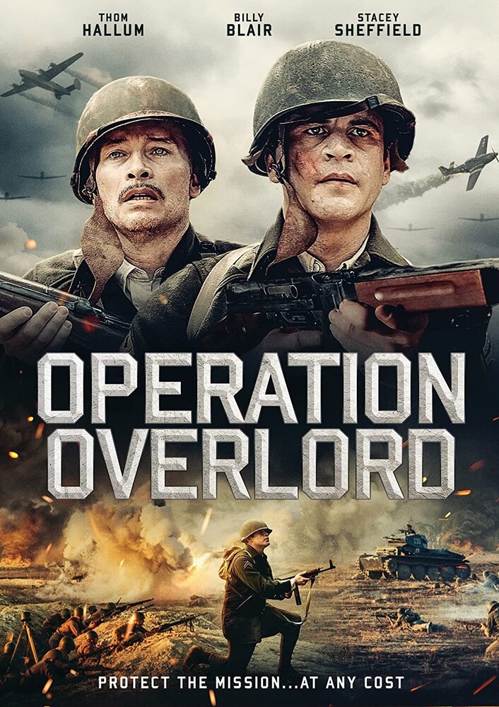Operation Overlord - Operation Overlord