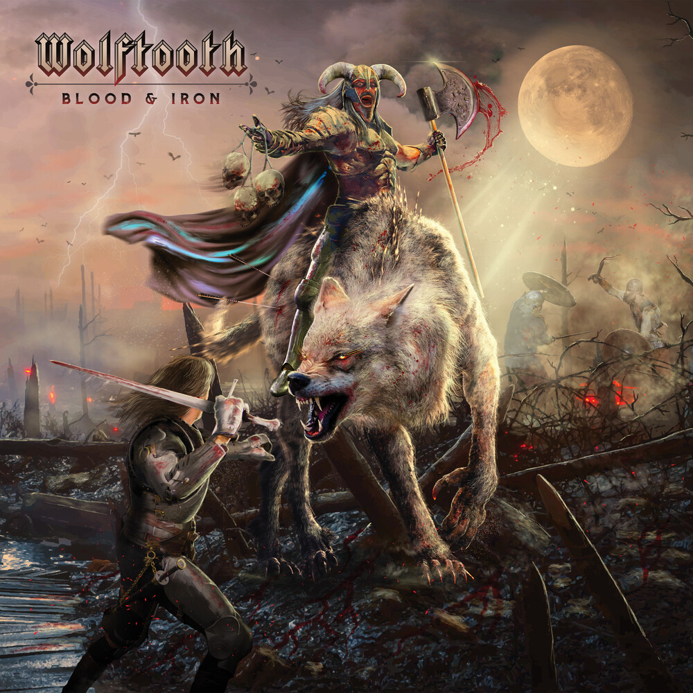 Wolftooth - Blood & Iron
