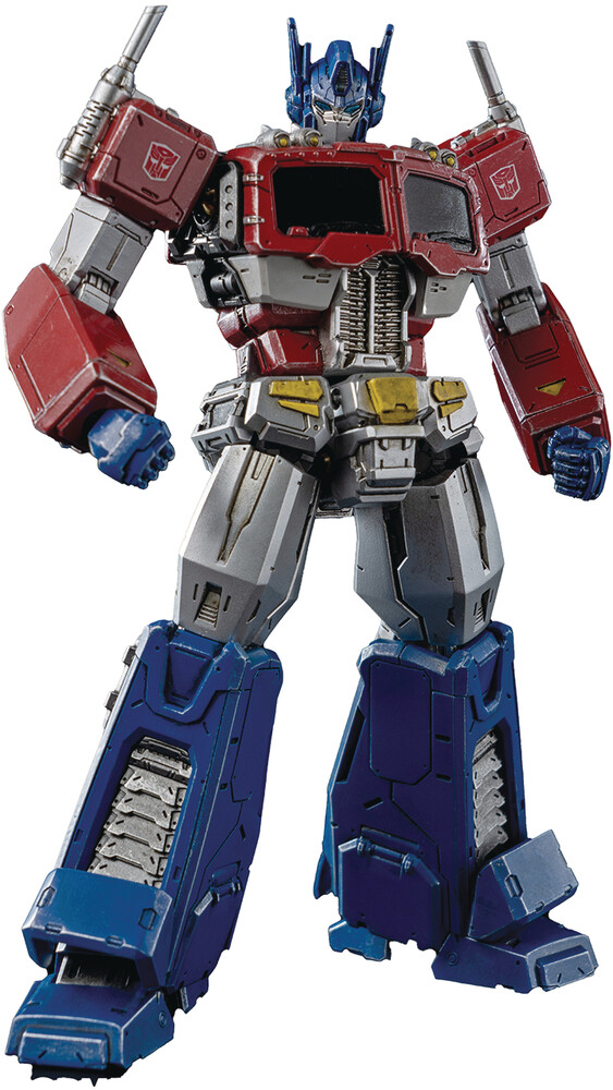 THREEZERO - Transformers Mdlx Optimus Prime Small Scale Articu