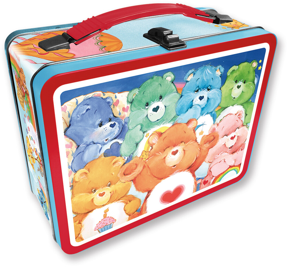 Care Bears Gen 2 Fun Box - Care Bears Gen 2 Fun Box (Clcb) (Lunc)