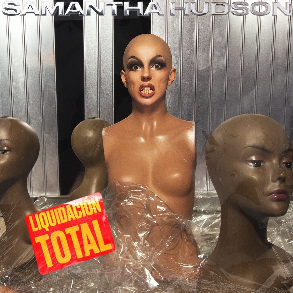 Samantha Hudson - Liquidacion Total (Spa)