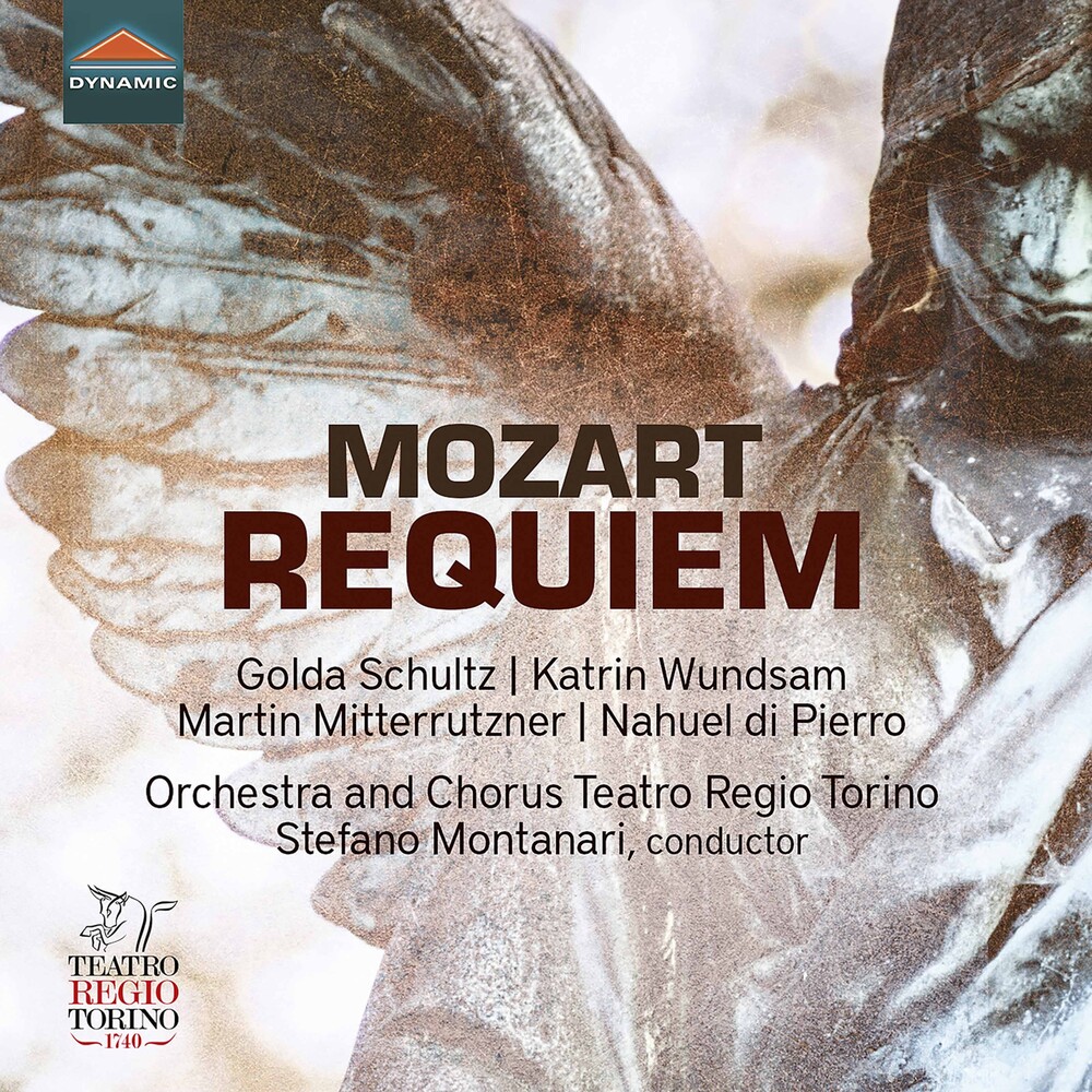 Mozart / Montanari - Requiem In D Minor 626
