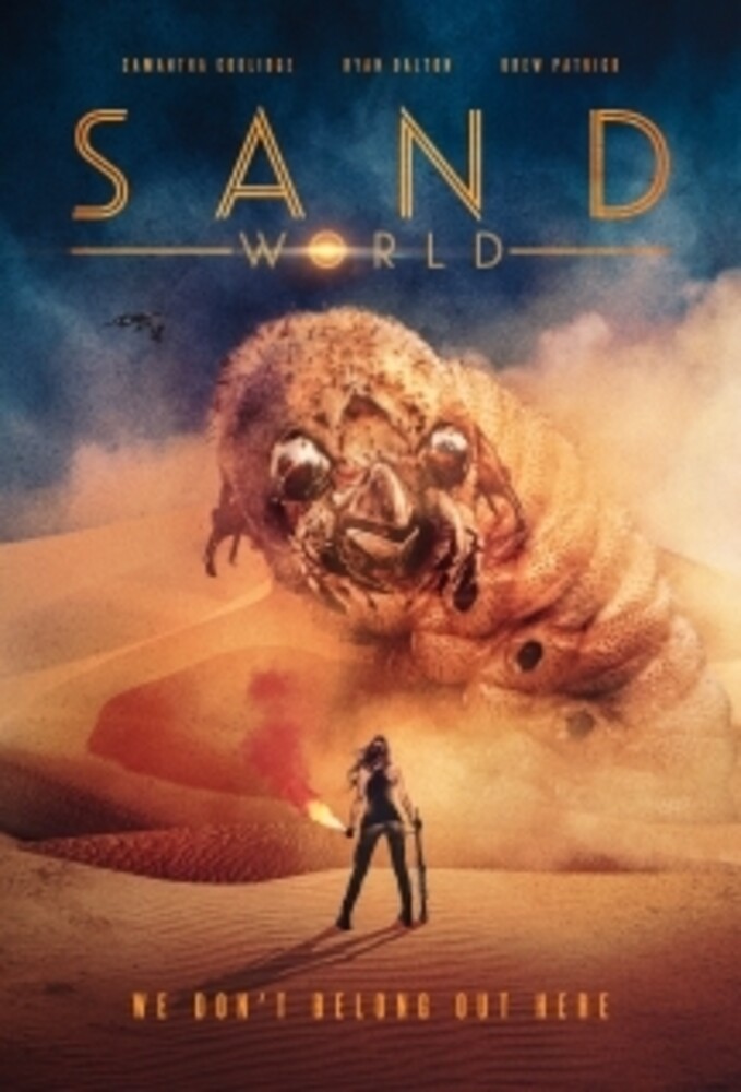 Sand World - Sand World