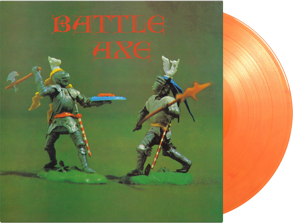 Battle Axe / Various - Battle Axe / Various [Colored Vinyl] [Limited Edition] [180 Gram] (Org)