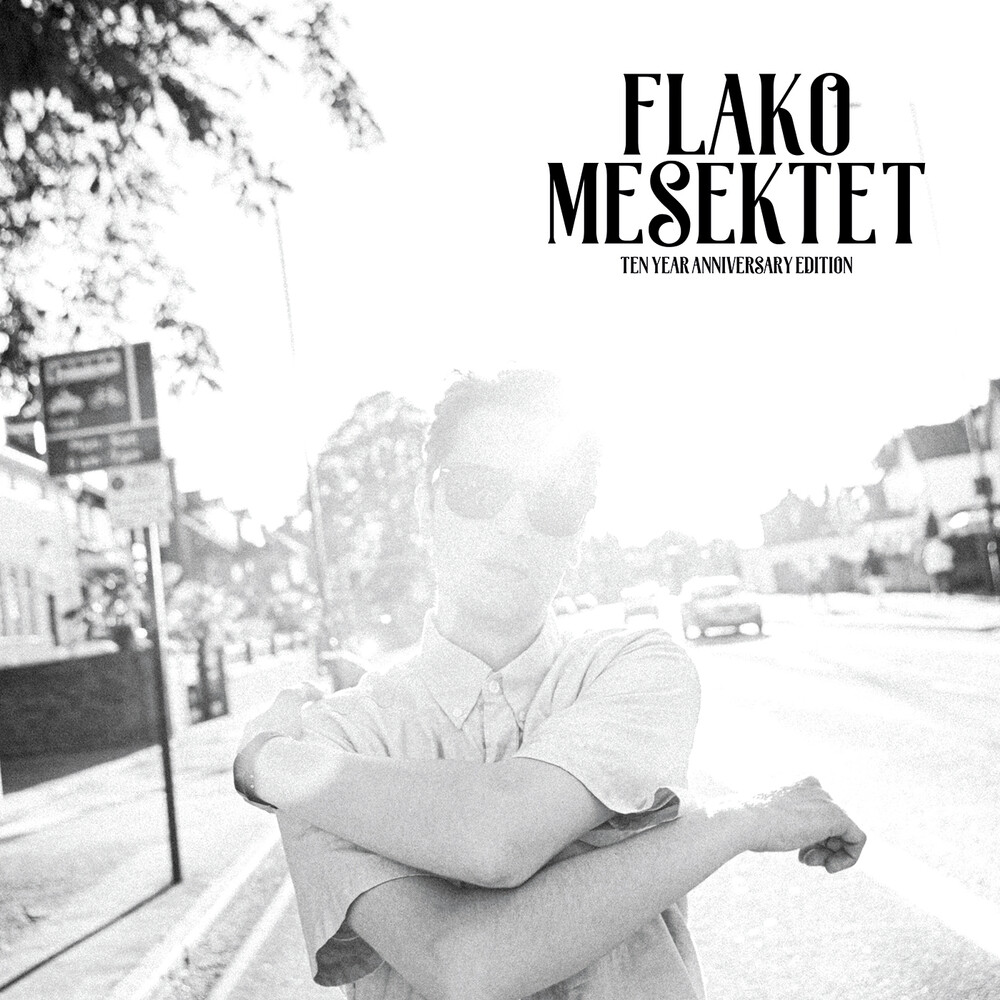 Flako - Mesektet 10th Anniversary Edition (Gate)