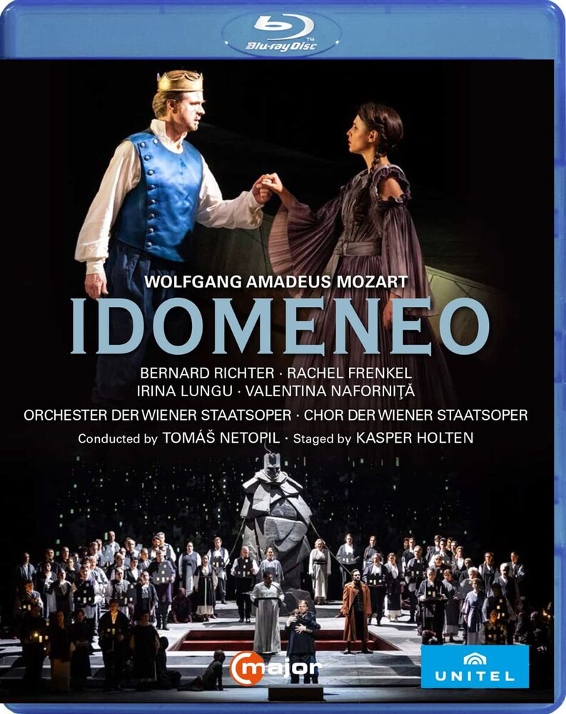 Mozart / Richter / Wiener Staatsoper - Idomeneo