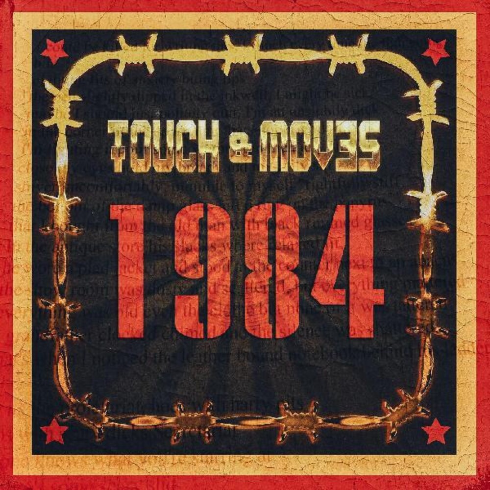 Touch And Moves - 1984 [Indie Exclusive] [Download Included]