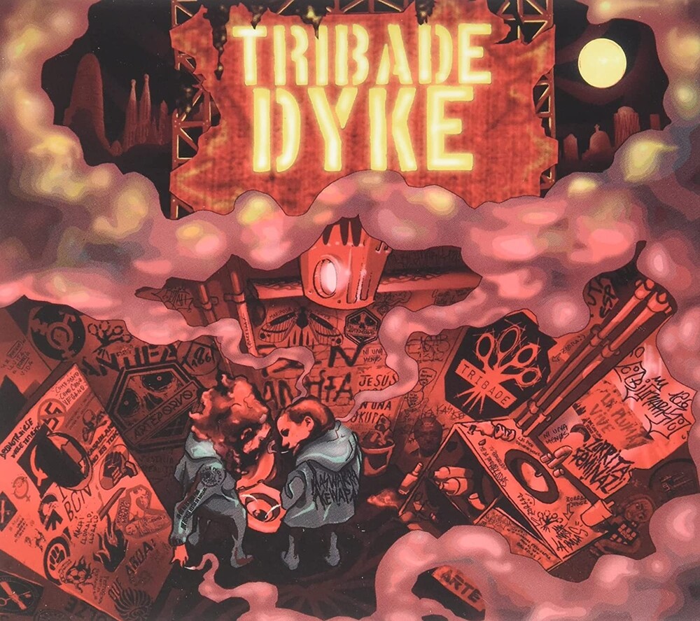 Tribade - Dyke (Spa)
