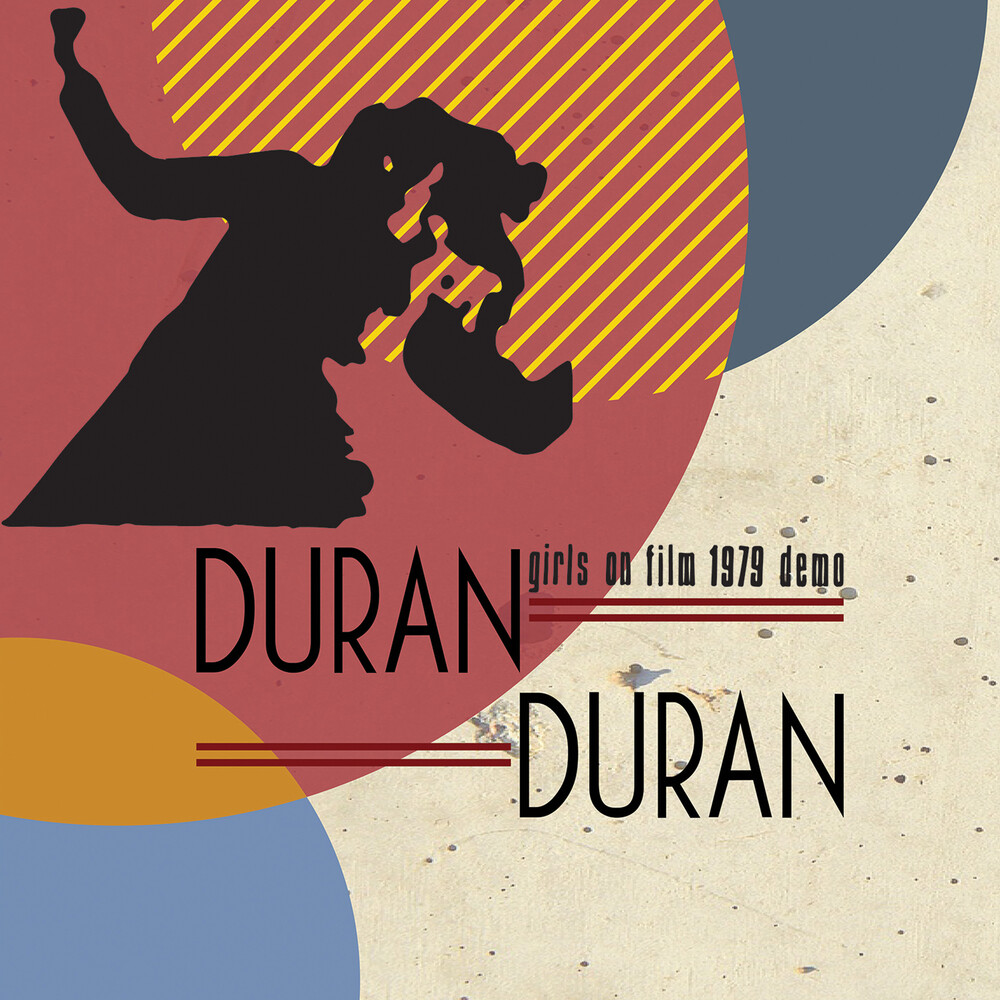 Duran Duran - Girls On Film - 1979 Demo