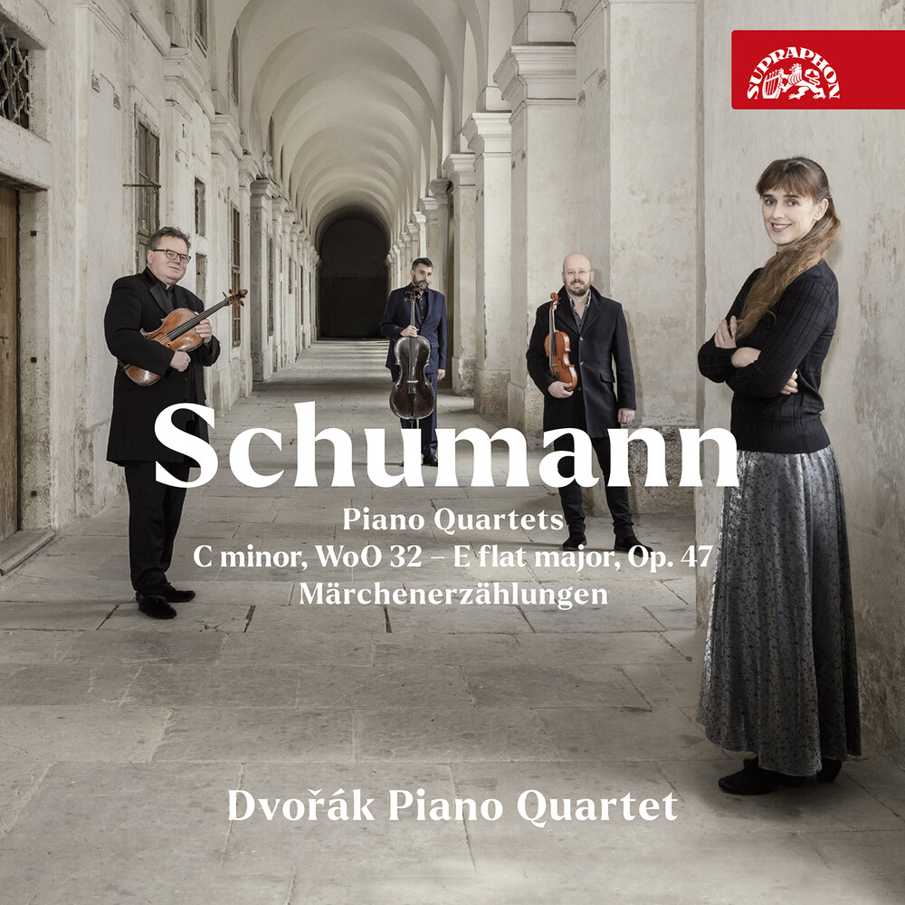 Schumann / Dvorak Piano Quartet - Piano Quartets