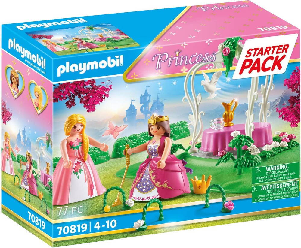 Playmobil - Princess Garden (Fig)