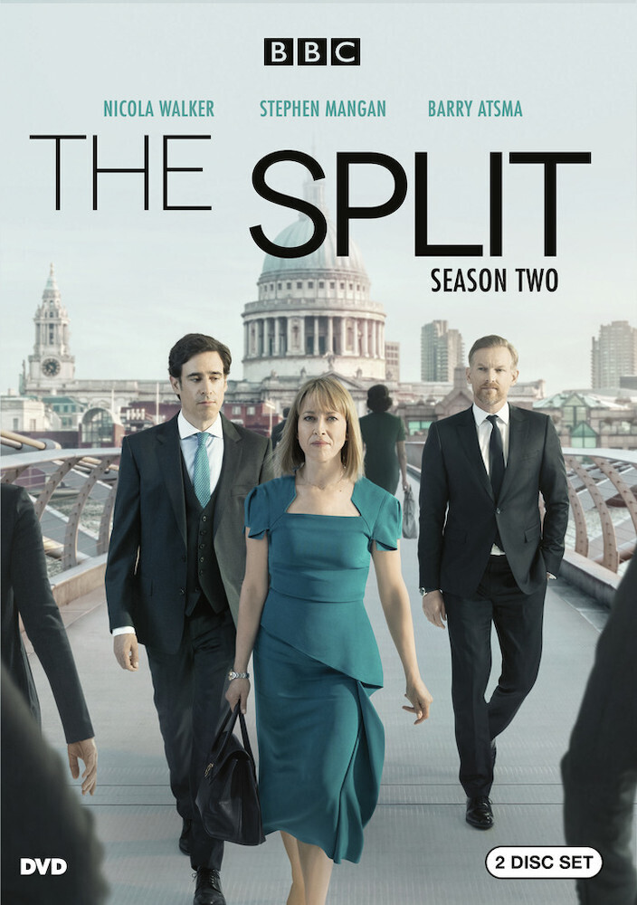 Split: Season 2 - Split: Season 2 (2pc) / (Mod 2pk)