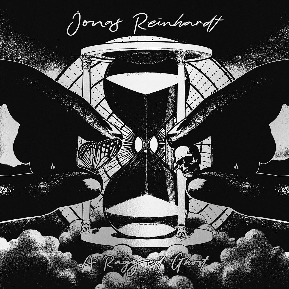 Jonas Reinhardt - Ragged Ghost