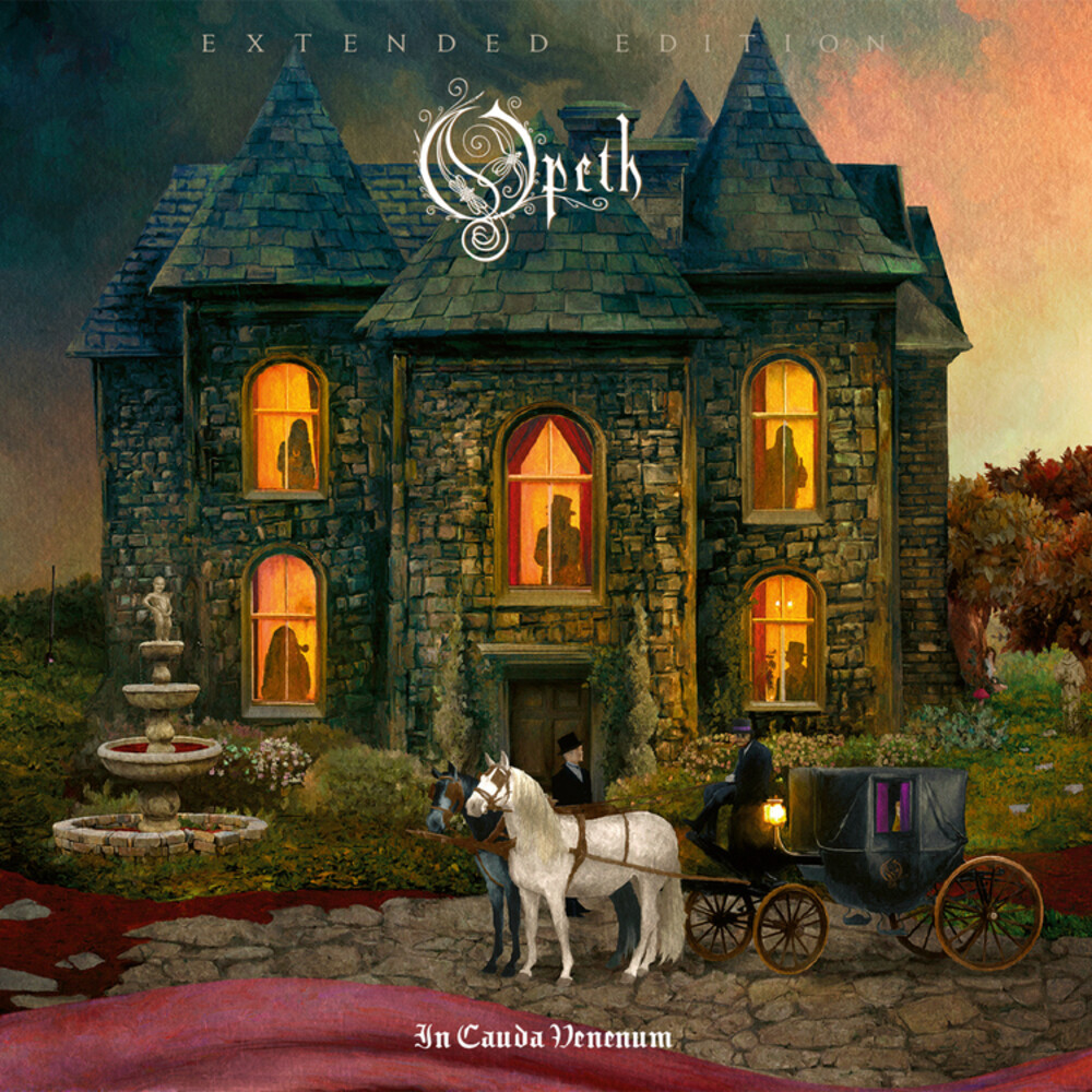 Opeth - In Cauda Venenum (Exp)