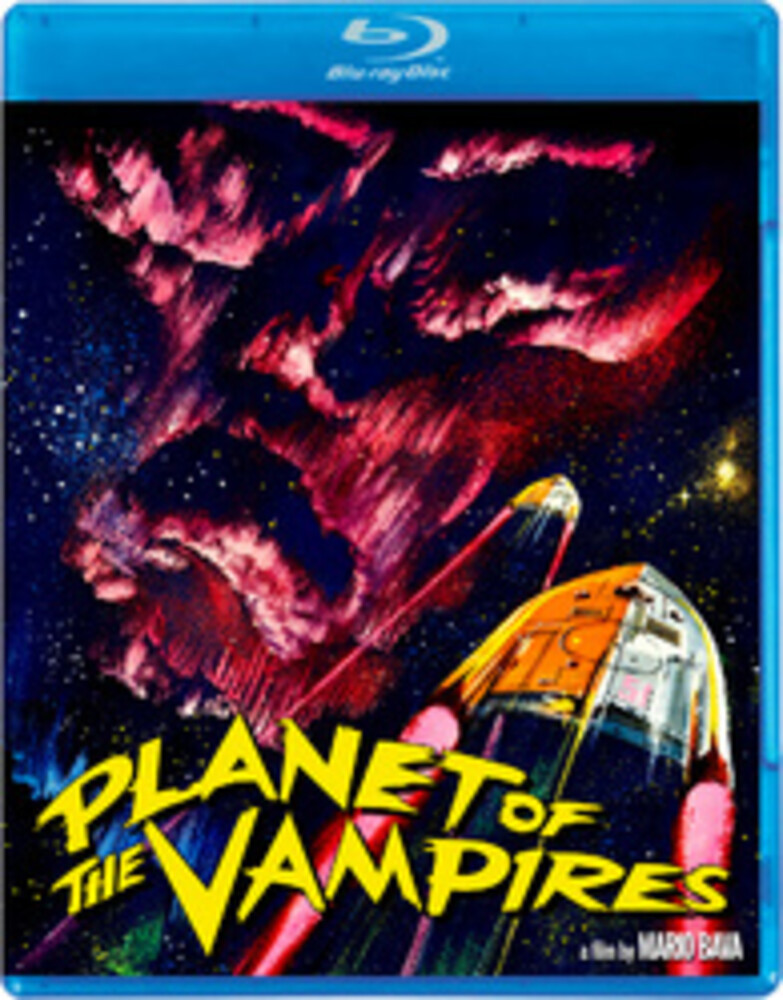 Planet of the Vampires (1965) - Planet Of The Vampires (1965) / (Spec)