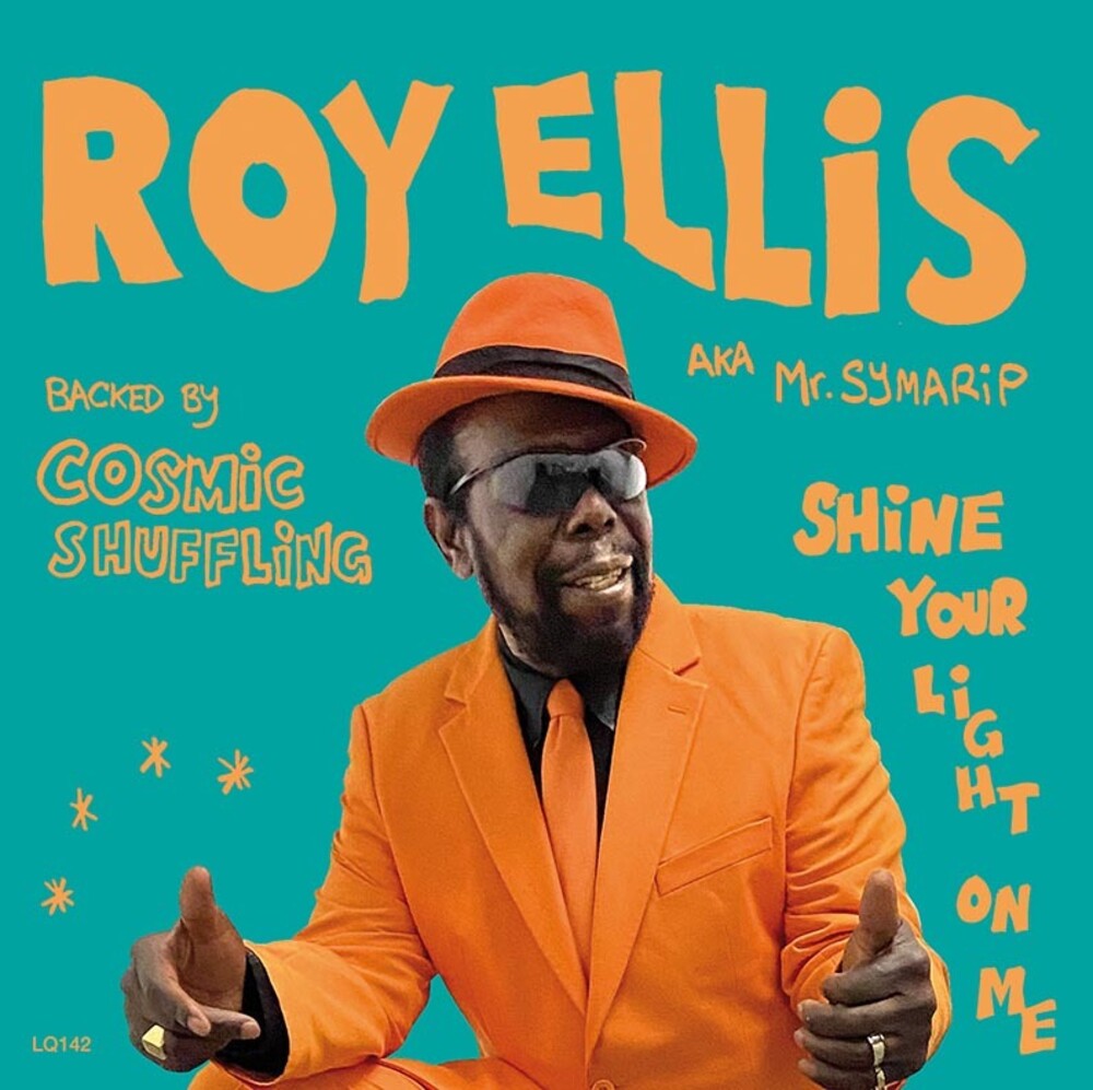 Ellis, Roy Aka Mr. Symarip - Shine Your Light On Me