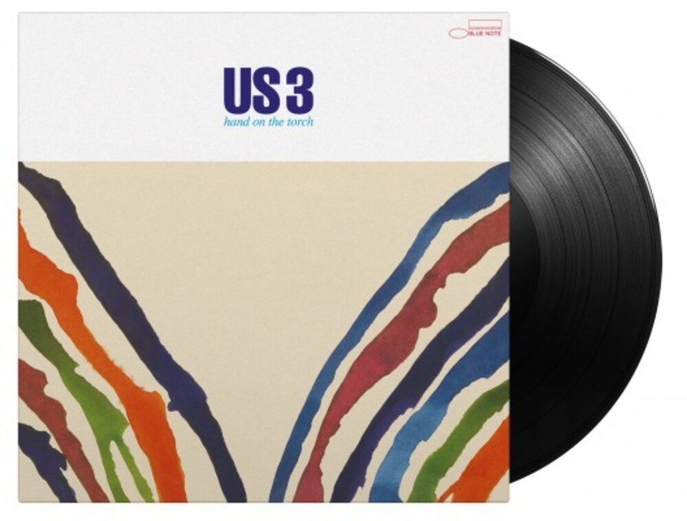 Us3 - Hand On The Torch [180 Gram] (Can)